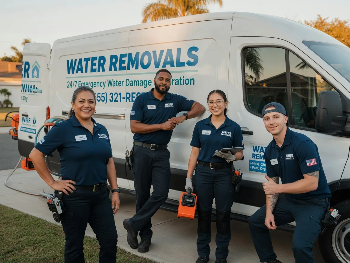 Water Removal company in Nescopeck, PA
